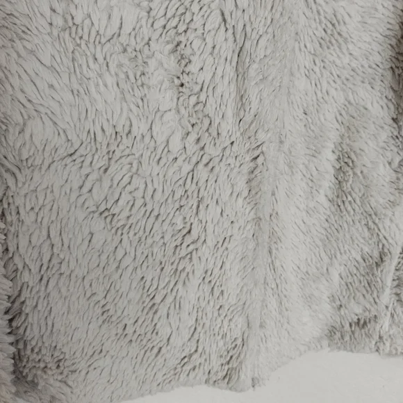 Patagonia Pelage Jacket Womens Medium Raw Linen Cream M 28215 High Pile Fleece - Picture 4 of 10